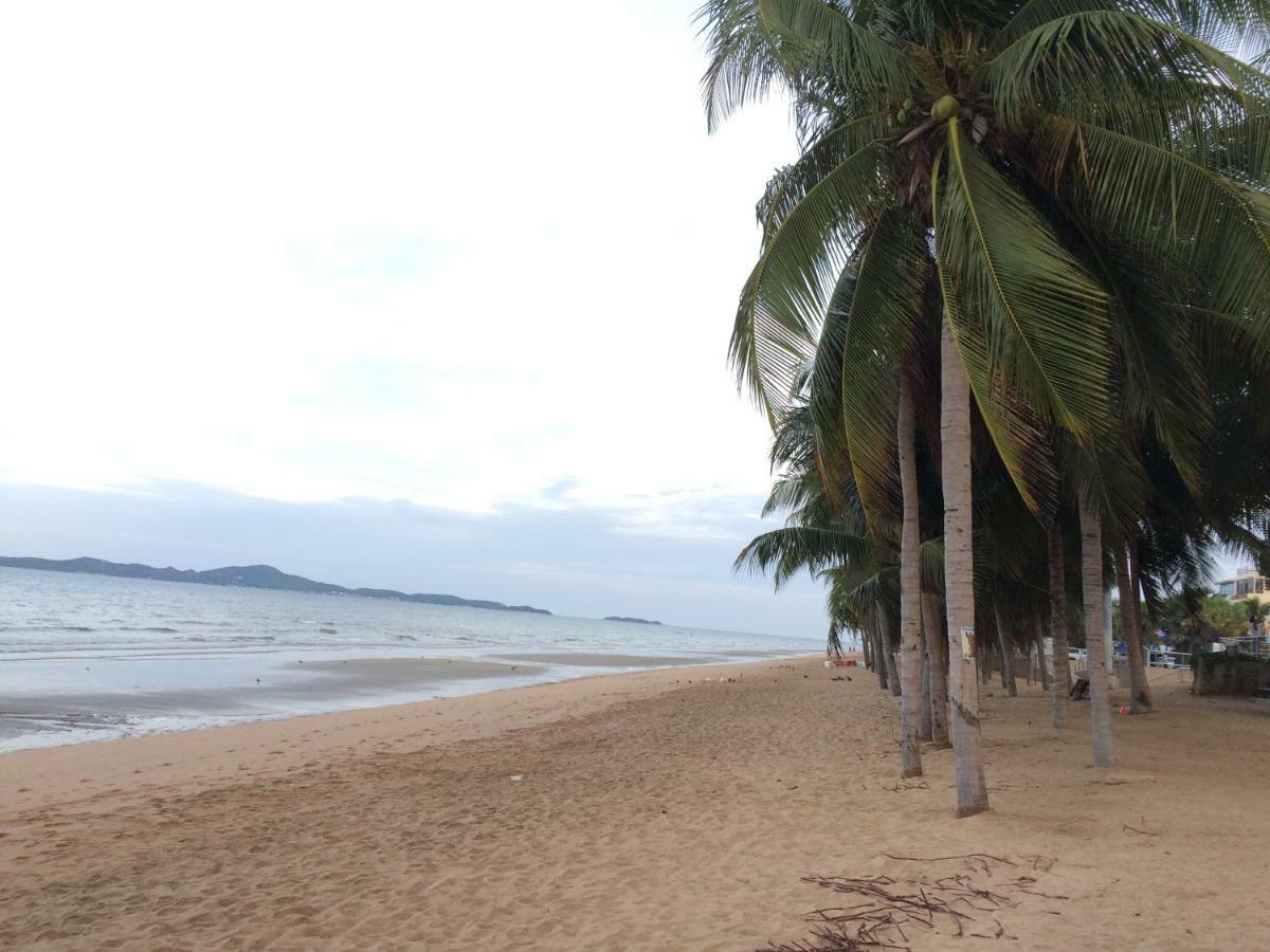 Mermaid'S Beach Resort Jomtien Exterior foto